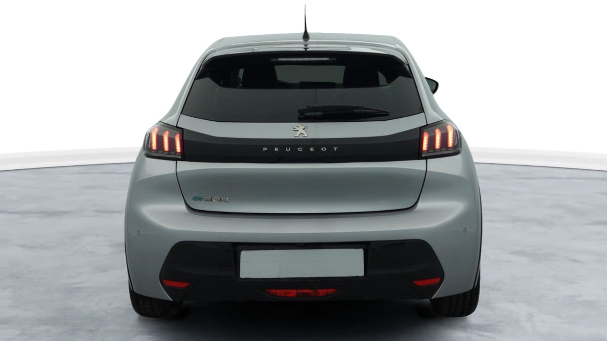 PEUGEOT 208 ELECTRIQUE 50 KWH 136CH ALLURE PACK