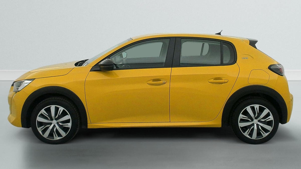 PEUGEOT 208 ELECTRIQUE 50 KWH 136CH LIKE