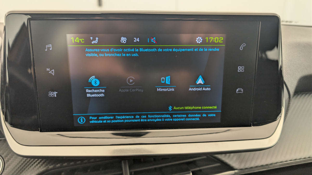 Peugeot 208 ELECTRIQUE - Image 17