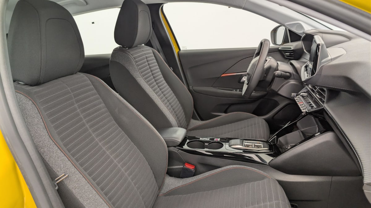 PEUGEOT 208 ELECTRIQUE 50 KWH 136CH LIKE