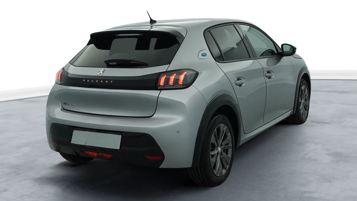 PEUGEOT 208 ELECTRIQUE 50 KWH 136CH ALLURE PACK