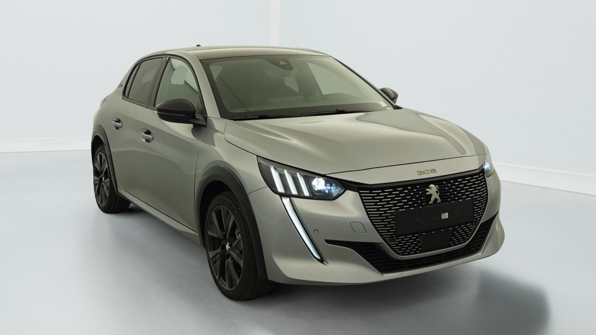 Peugeot 208 208 electrique 50 kwh 136ch