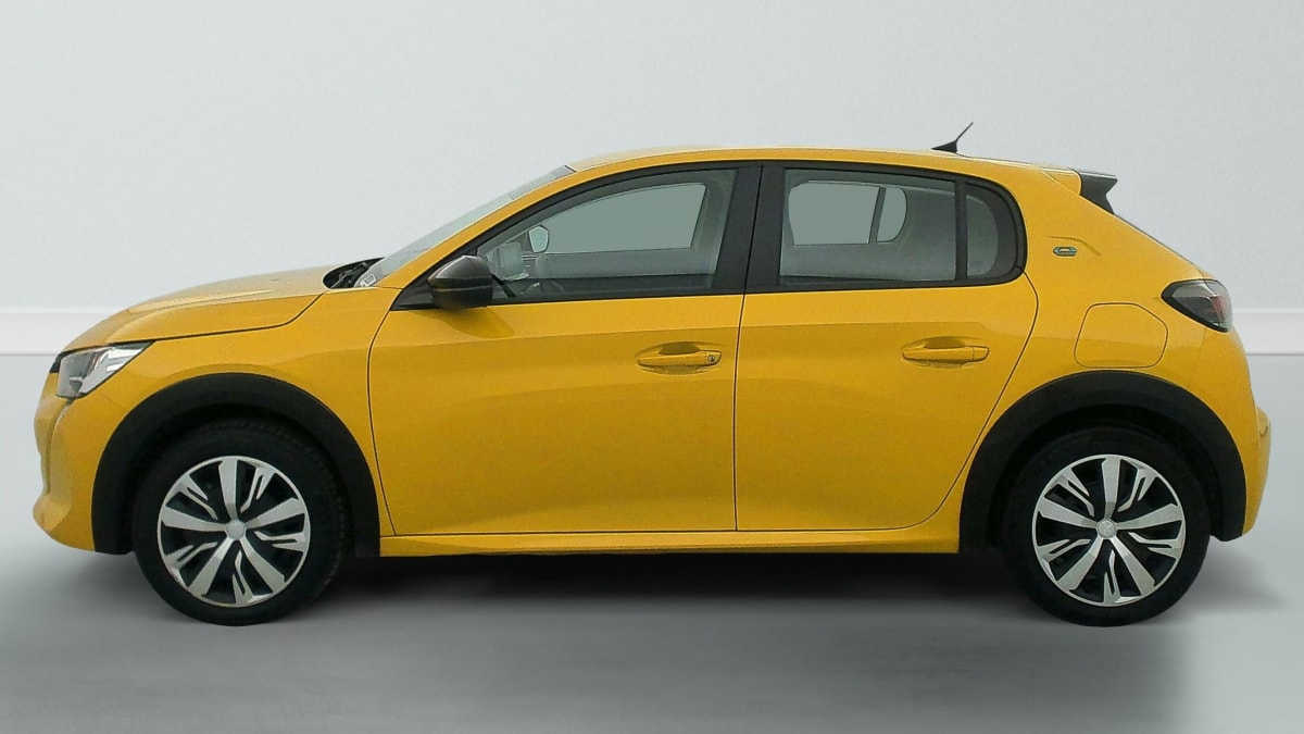 Peugeot 208 ELECTRIQUE - Image 4