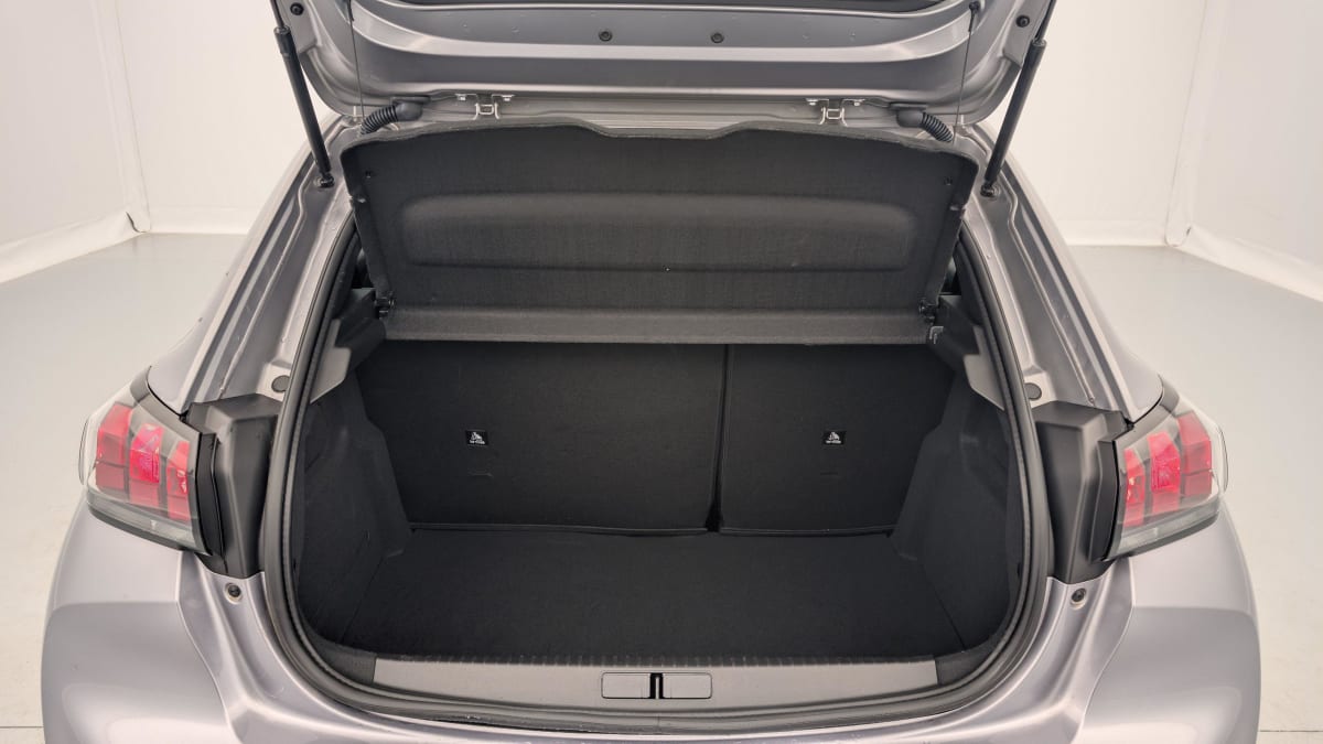 PEUGEOT 208 ELECTRIQUE 50 KWH 136CH STYLE