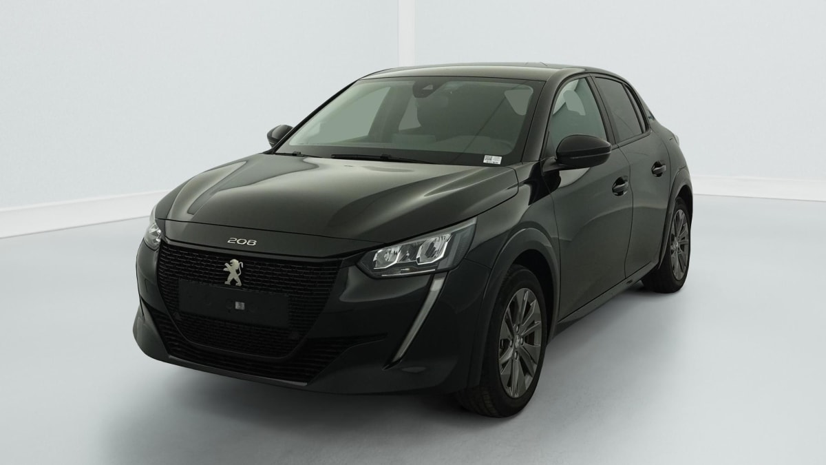 PEUGEOT 208 ELECTRIQUE 50 KWH 136CH STYLE