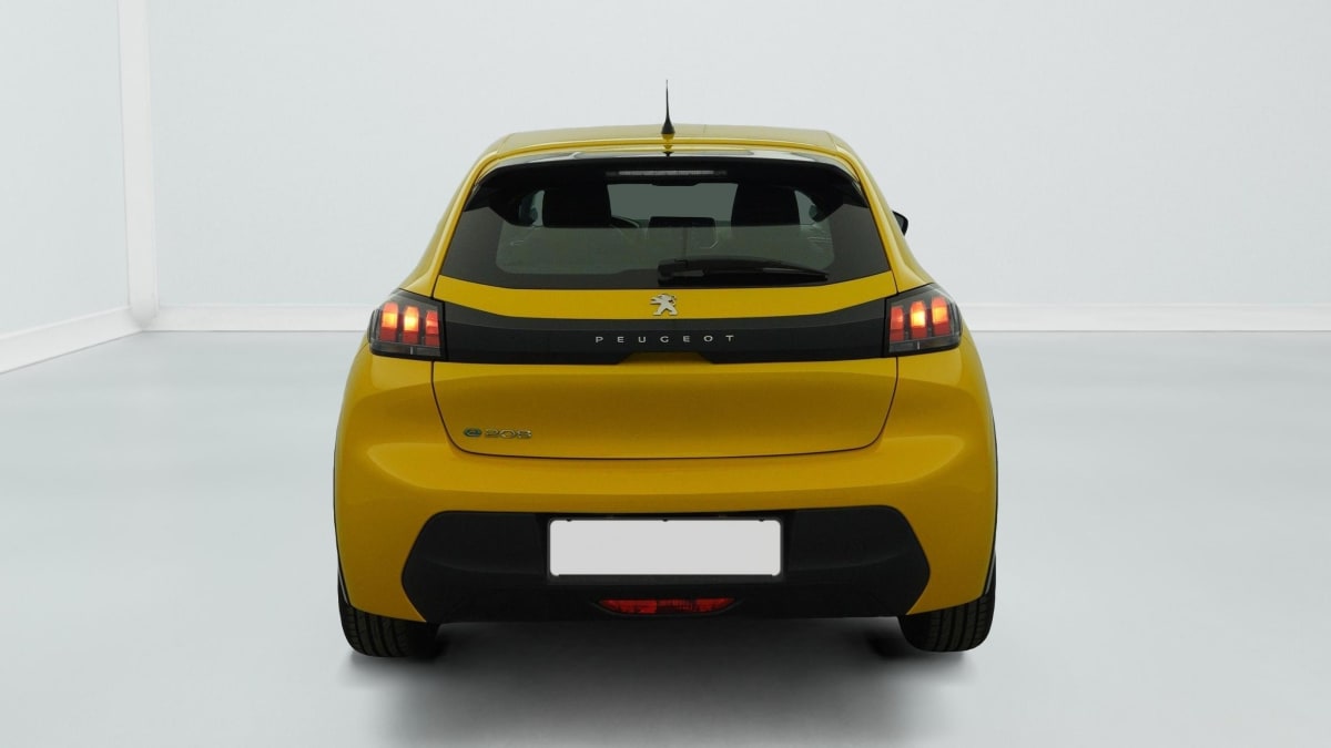 PEUGEOT 208 ELECTRIQUE 50 KWH 136CH LIKE