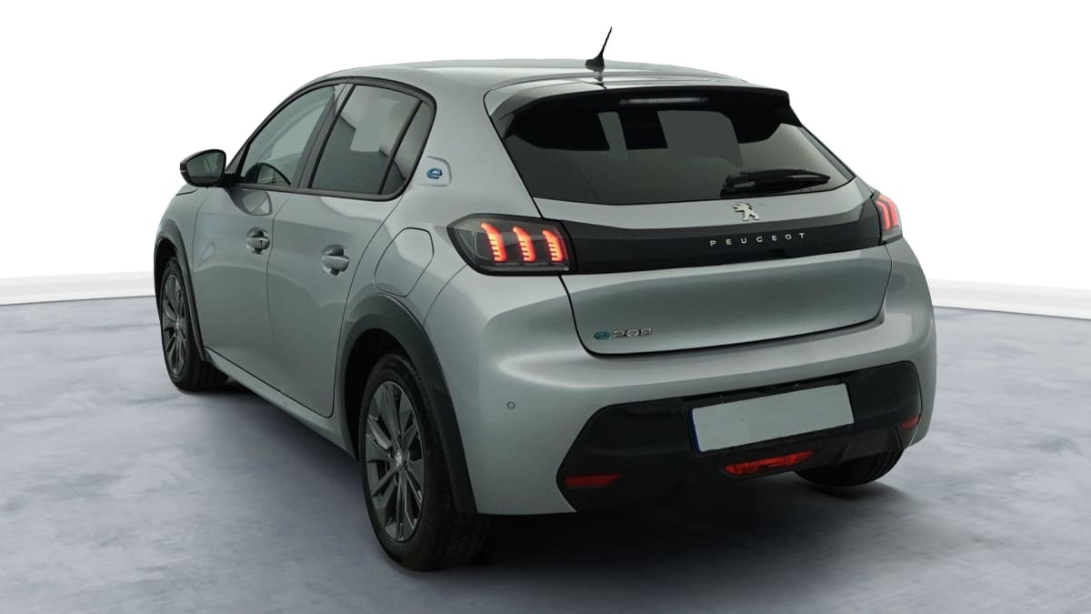 PEUGEOT 208 ELECTRIQUE 50 KWH 136CH ALLURE PACK