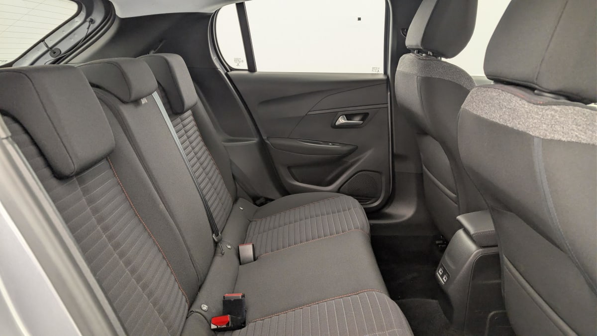 PEUGEOT 208 ELECTRIQUE 50 KWH 136CH ACTIVE PACK