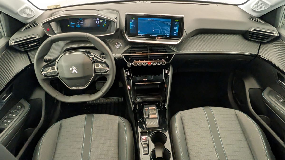 PEUGEOT 208 ELECTRIQUE 50 KWH 136CH ALLURE PACK