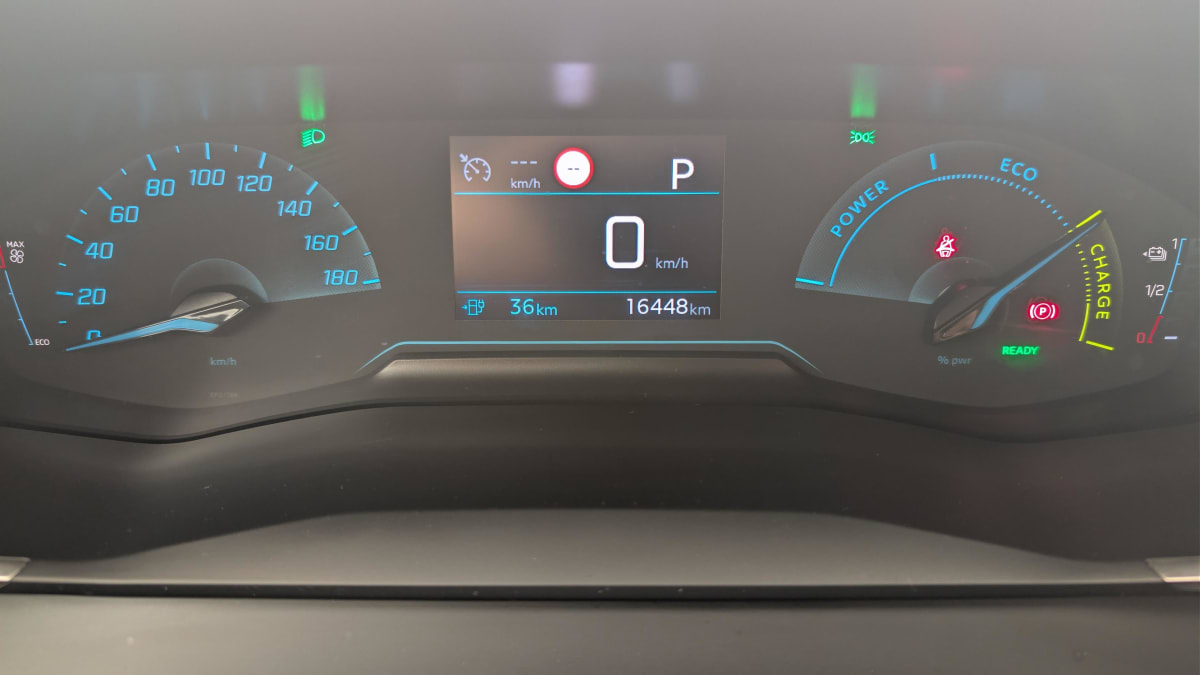 Peugeot 208 ELECTRIQUE - Image 21