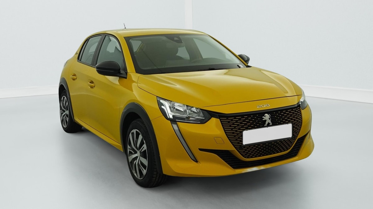 Peugeot 208 ELECTRIQUE