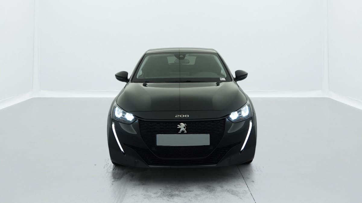 PEUGEOT 208 ELECTRIQUE 50 KWH 136CH ALLURE PACK