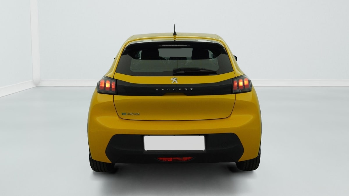 Peugeot 208 ELECTRIQUE - Image 6