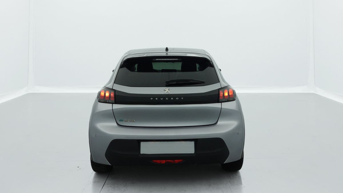 PEUGEOT 208 ELECTRIQUE 50 KWH 136CH STYLE