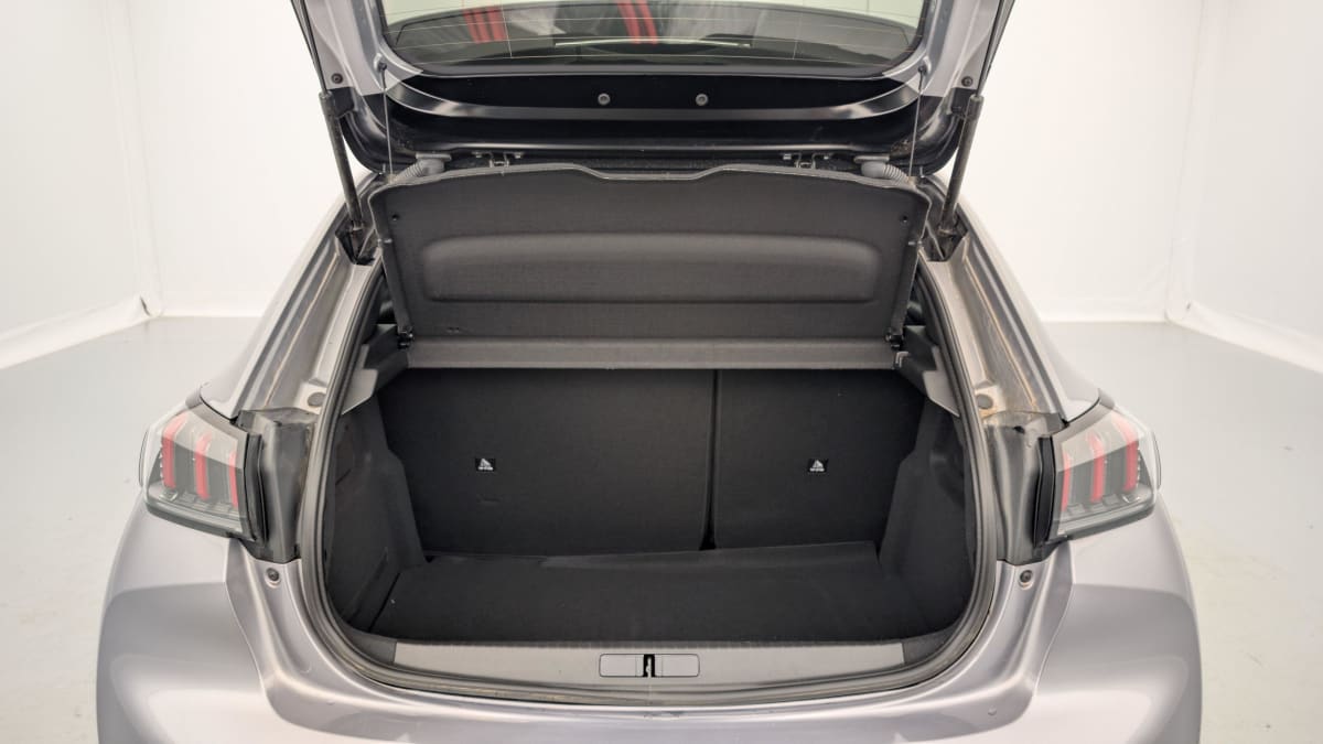 PEUGEOT 208 ELECTRIQUE 50 KWH 136CH GT
