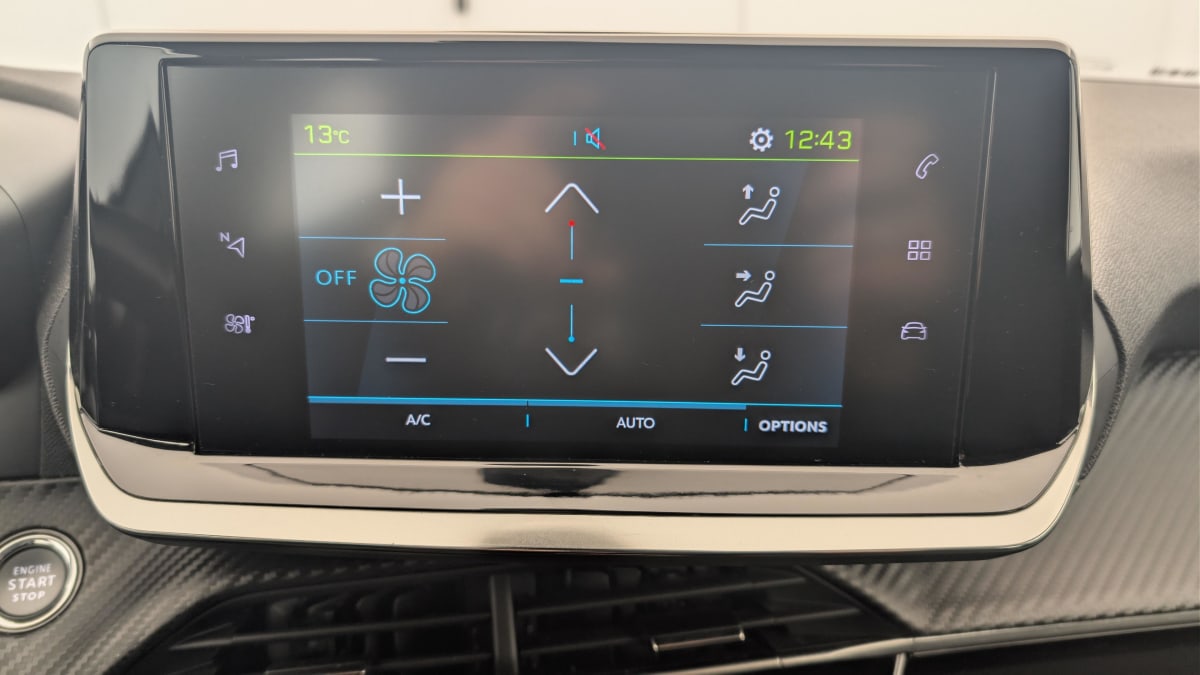 Peugeot 208 ELECTRIQUE - Image 17