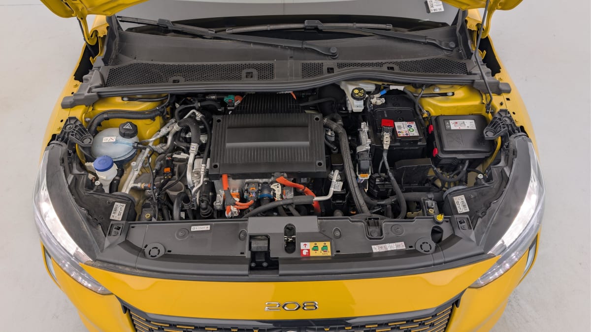 Peugeot 208 ELECTRIQUE - Image 19