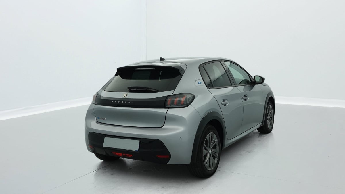 PEUGEOT 208 ELECTRIQUE 50 KWH 136CH ALLURE