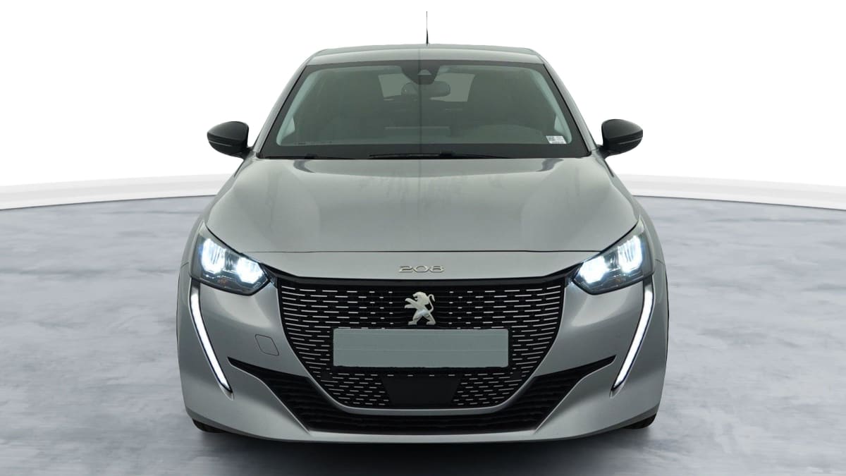 PEUGEOT 208 ELECTRIQUE 50 KWH 136CH ALLURE PACK