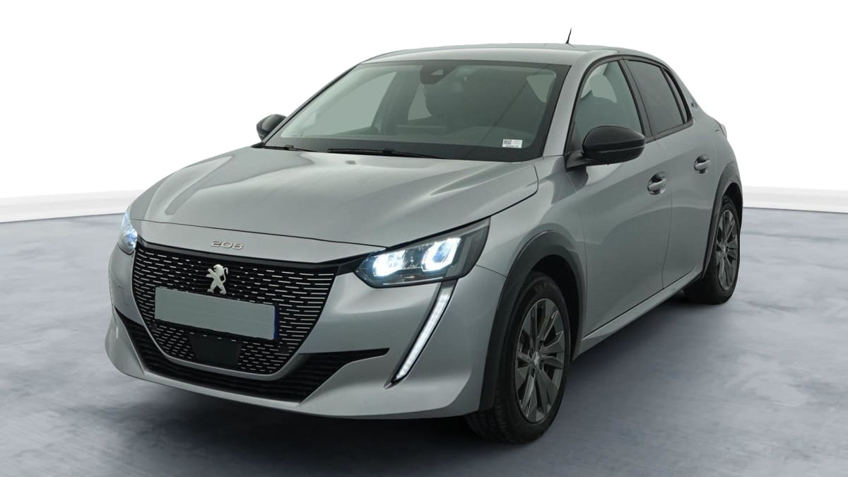 PEUGEOT 208 ELECTRIQUE 50 KWH 136CH ALLURE PACK