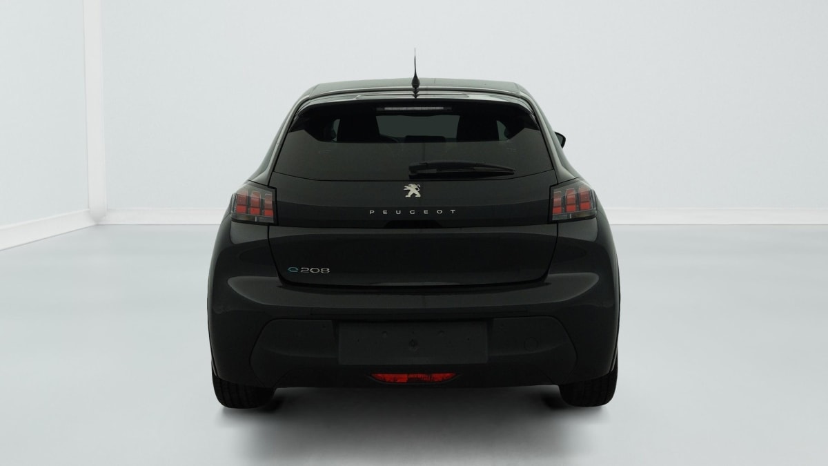 PEUGEOT 208 ELECTRIQUE 50 KWH 136CH STYLE