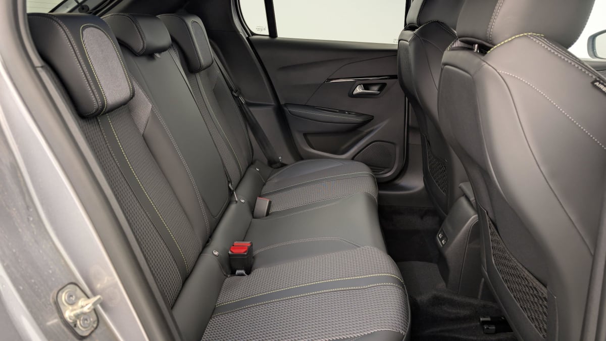 PEUGEOT 208 ELECTRIQUE 50 KWH 136CH GT
