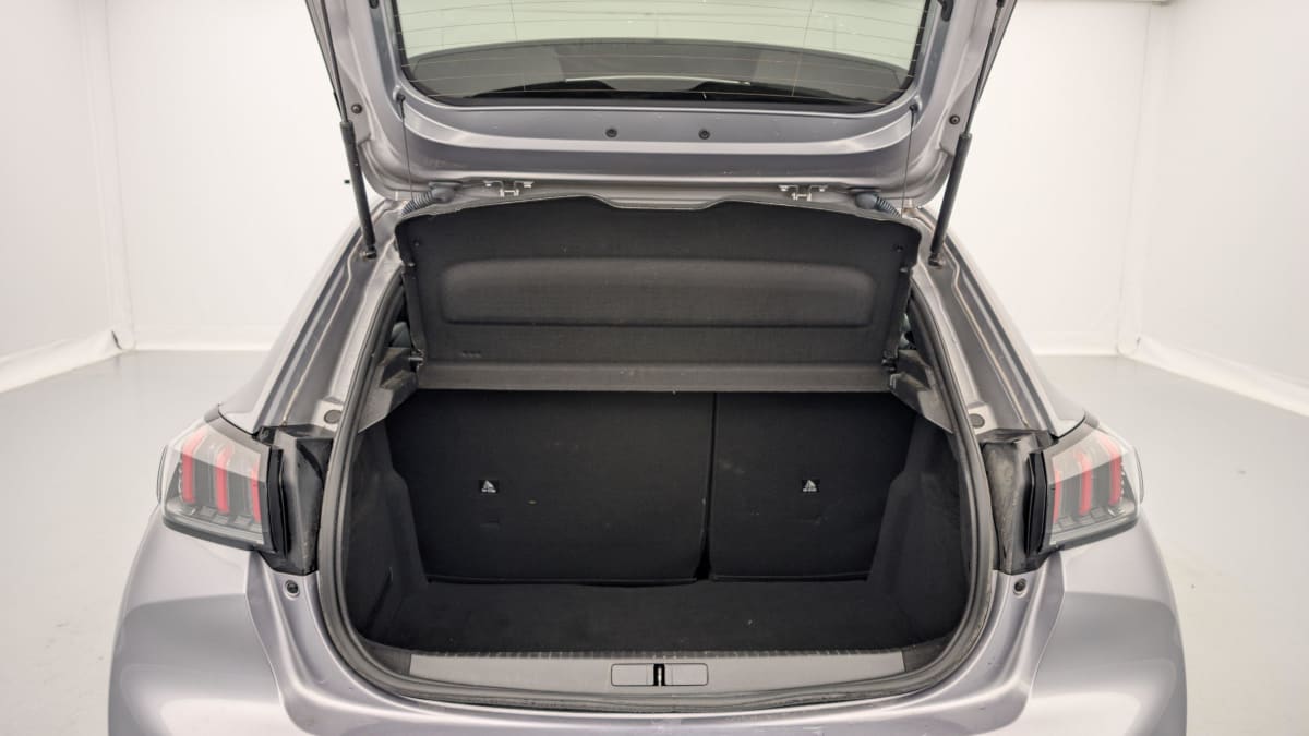 PEUGEOT 208 ELECTRIQUE 50 KWH 136CH ALLURE