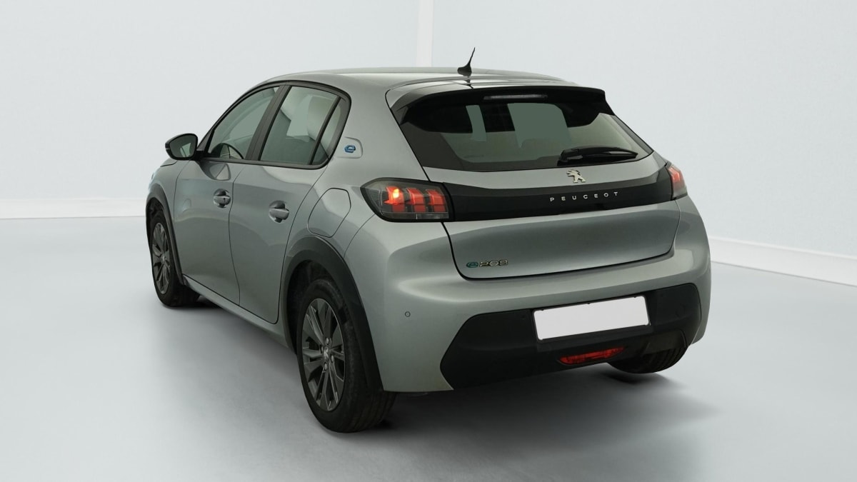 PEUGEOT 208 ELECTRIQUE 50 KWH 136CH ACTIVE PACK