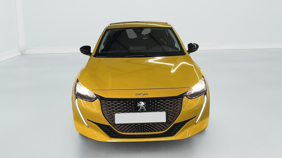 Peugeot 208 ELECTRIQUE - Image 2