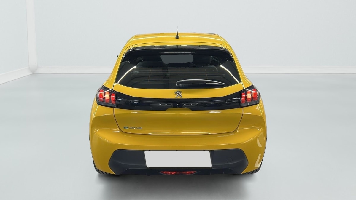 Peugeot 208 ELECTRIQUE - Image 6