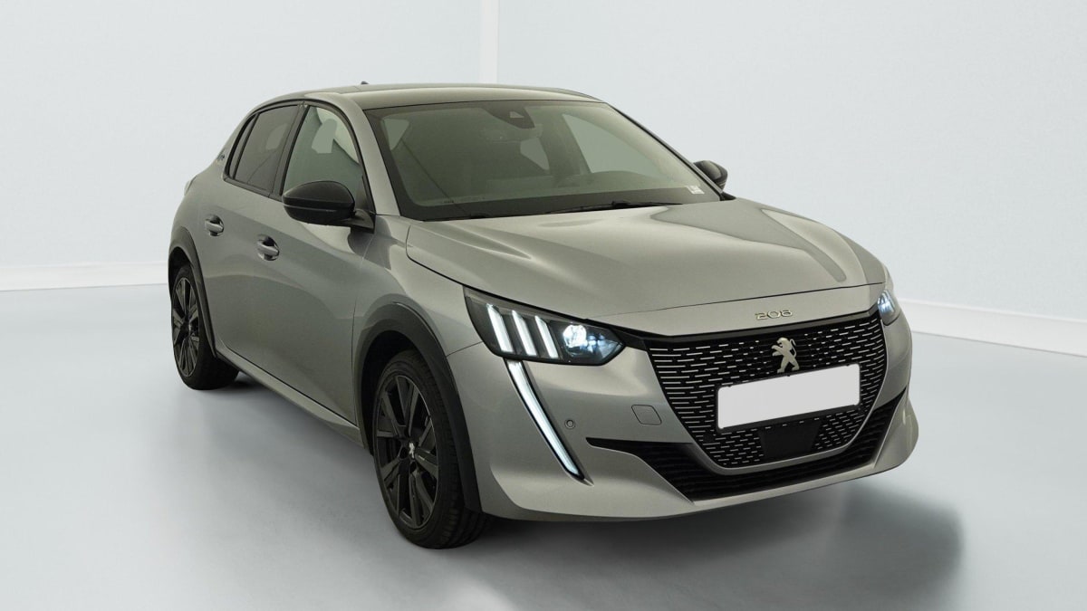 Peugeot 208 208 electrique 50 kwh 136ch