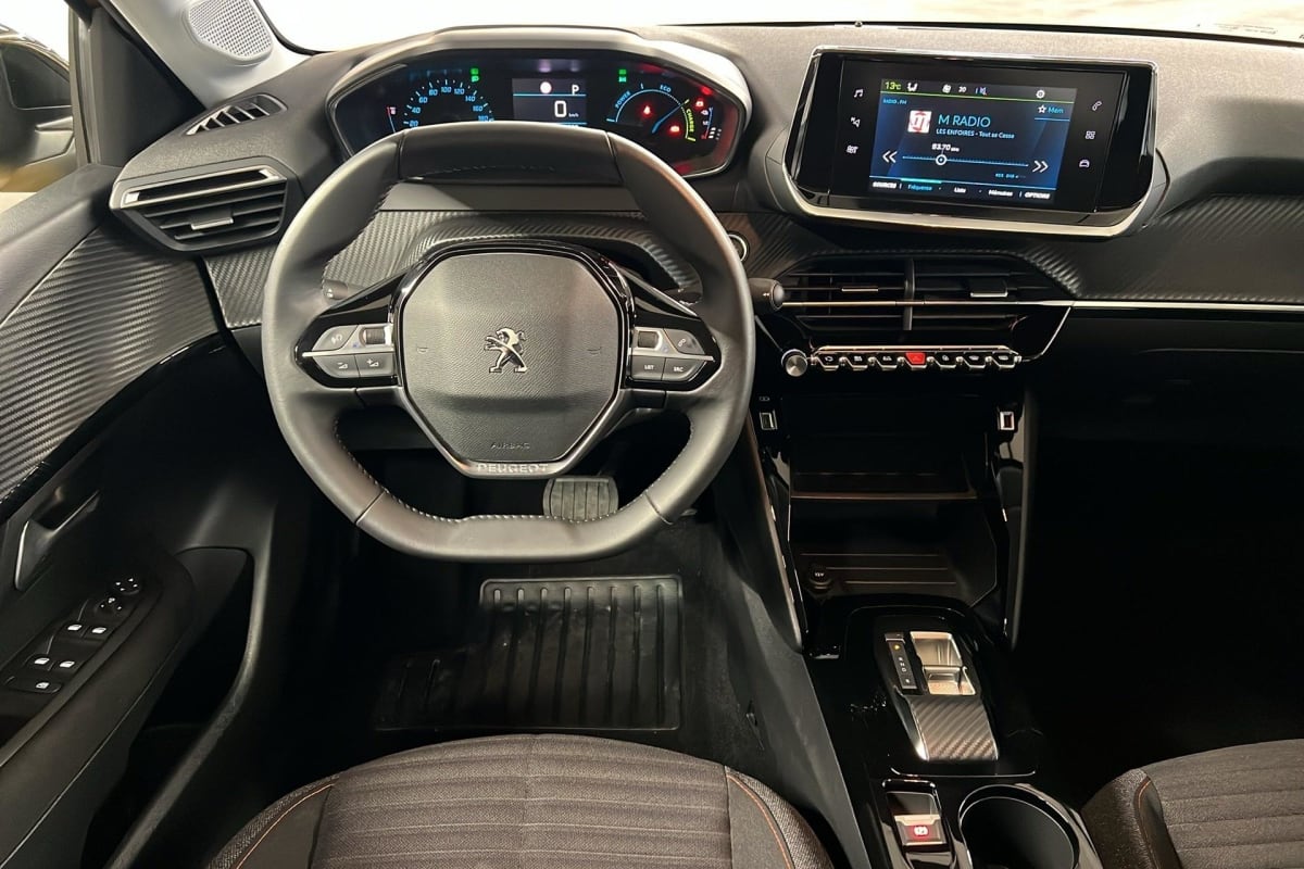 Peugeot 208 ELECTRIQUE - Image 13