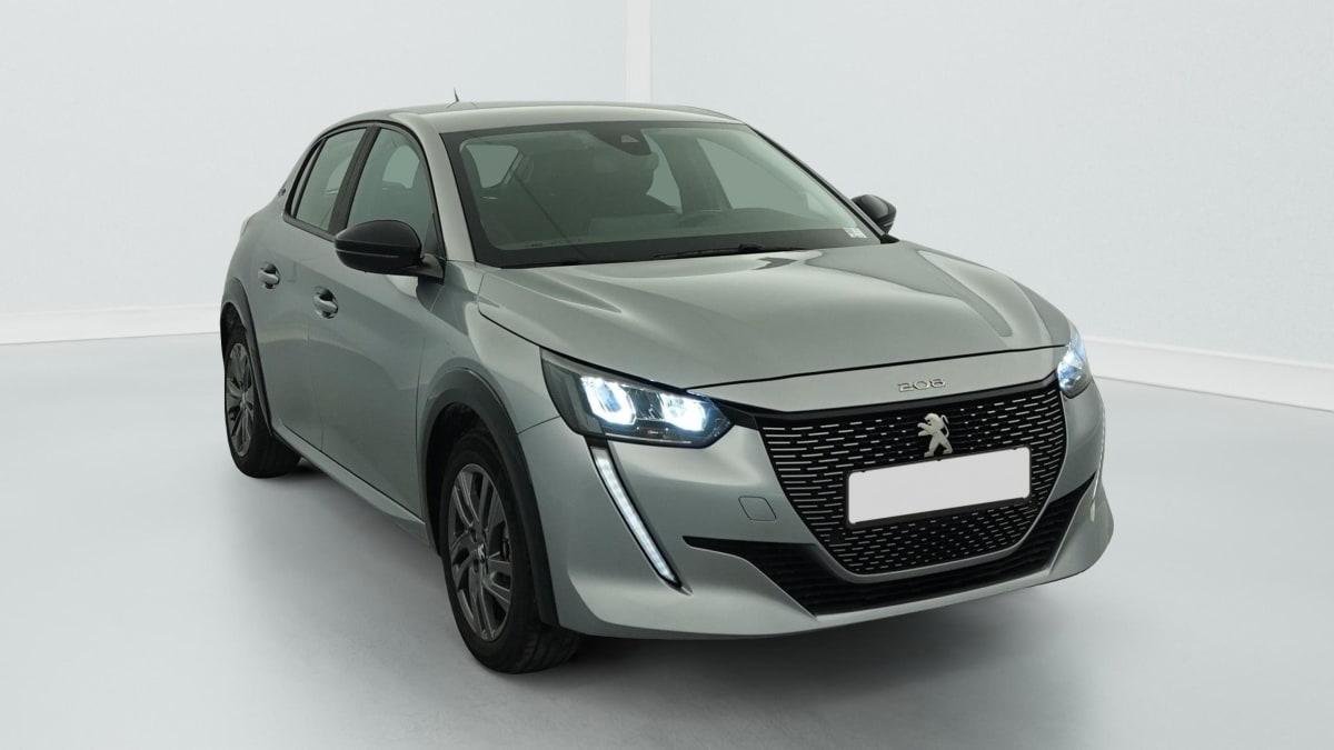 PEUGEOT 208 ELECTRIQUE - 50 KWH 136CH ACTIVE PACK