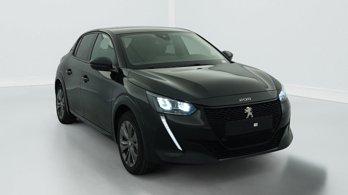 Peugeot 208 208 electrique 50 kwh 136ch