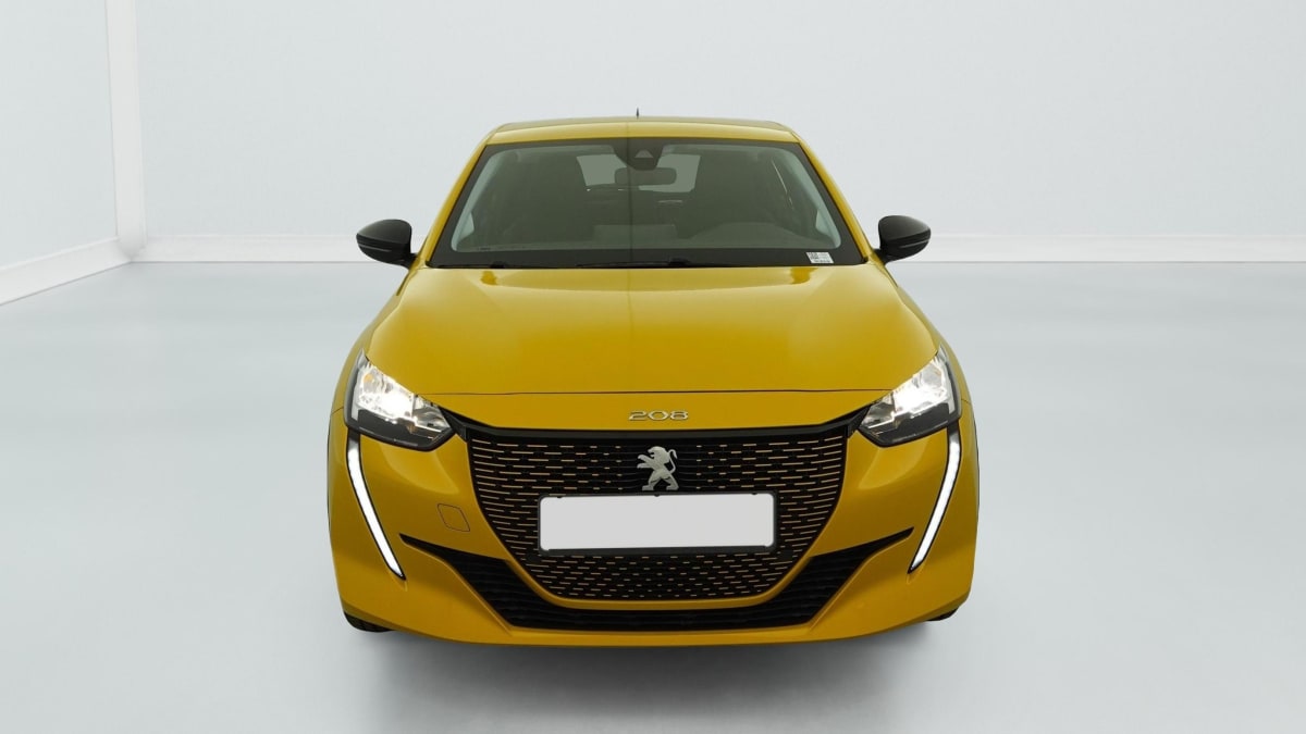 PEUGEOT 208 ELECTRIQUE 50 KWH 136CH LIKE