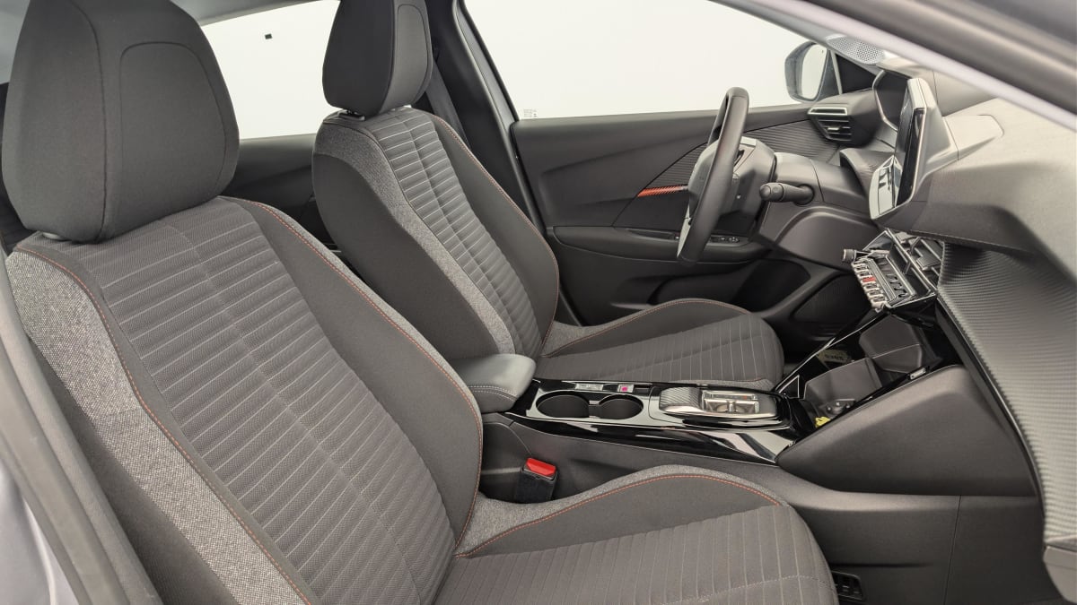 PEUGEOT 208 ELECTRIQUE 50 KWH 136CH ACTIVE PACK