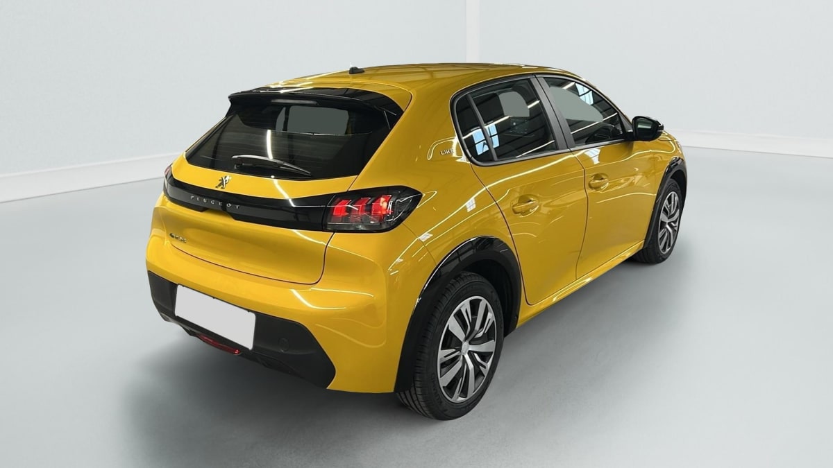 Peugeot 208 ELECTRIQUE - Image 7