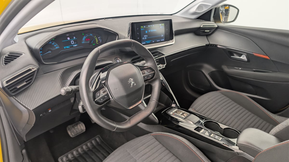 Peugeot 208 ELECTRIQUE - Image 15