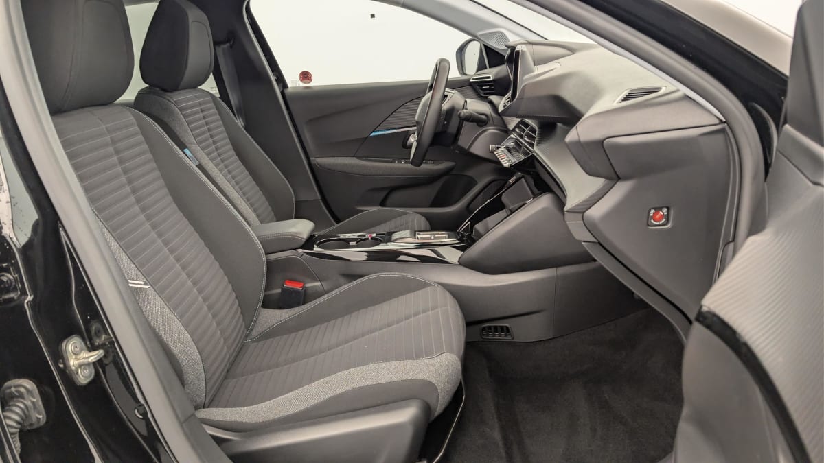 PEUGEOT 208 ELECTRIQUE 50 KWH 136CH STYLE