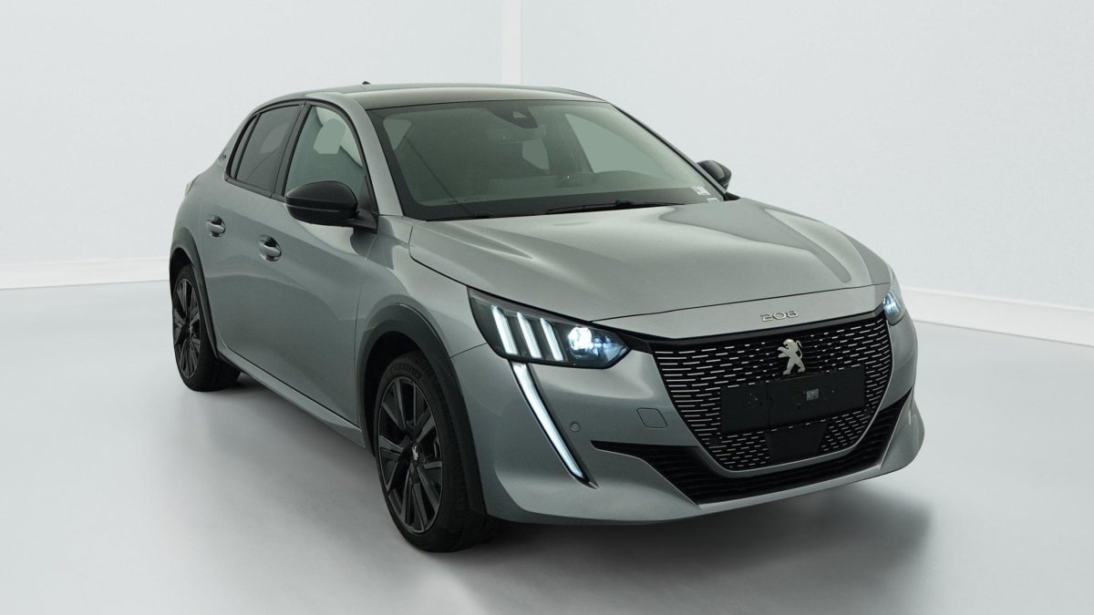 Peugeot 208 208 electrique 50 kwh 136ch