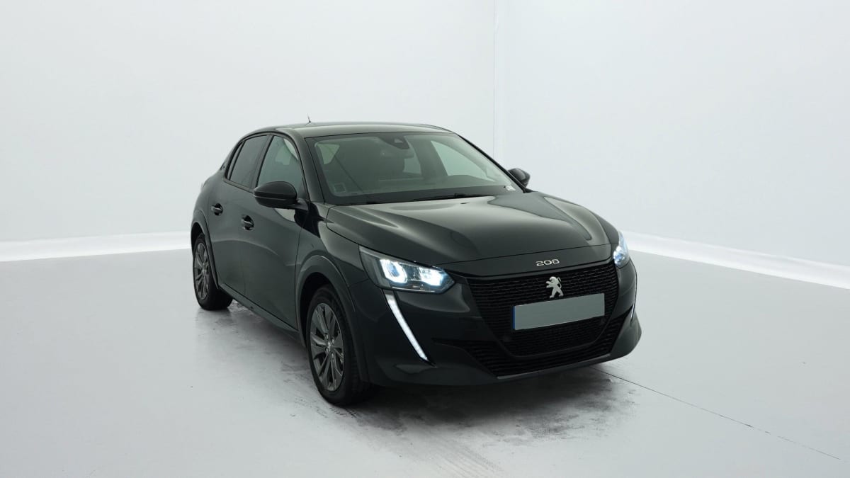 PEUGEOT 208 ELECTRIQUE - 50 KWH 136CH ALLURE PACK