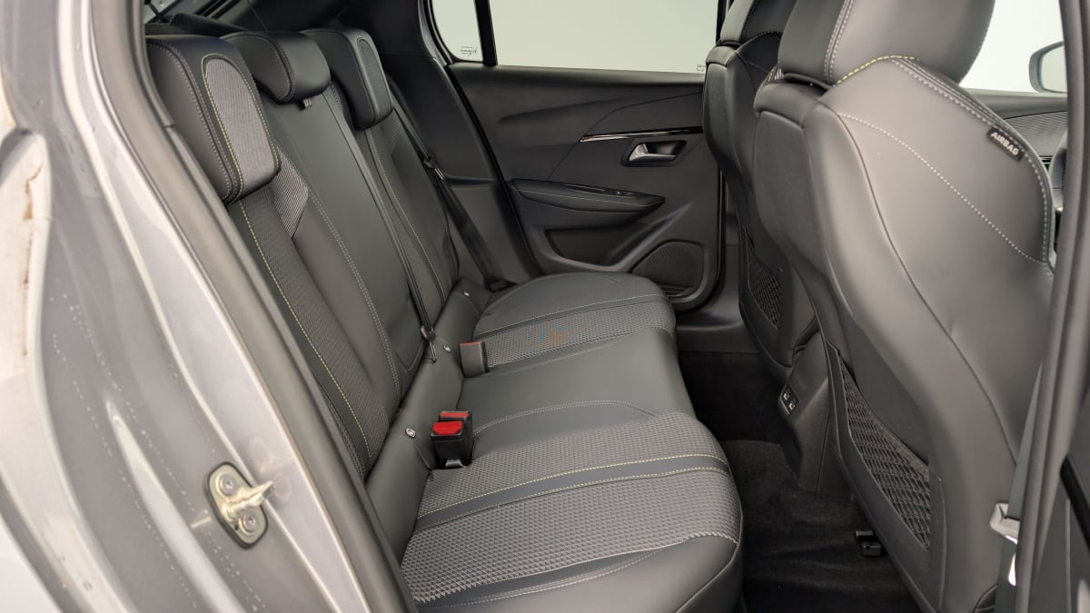 PEUGEOT 208 ELECTRIQUE 50 KWH 136CH GT
