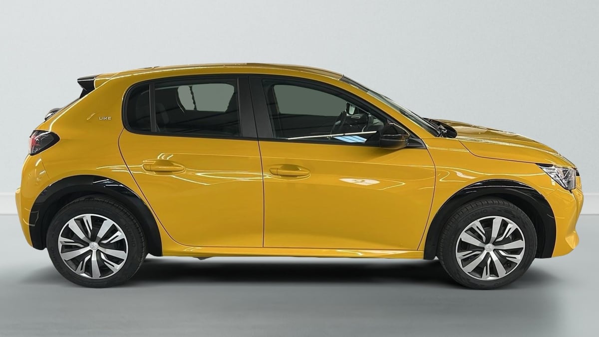 Peugeot 208 ELECTRIQUE - Image 8