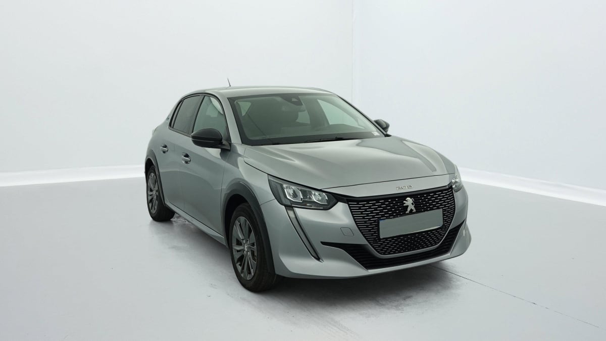 Peugeot 208 208 electrique 50 kwh 136ch
