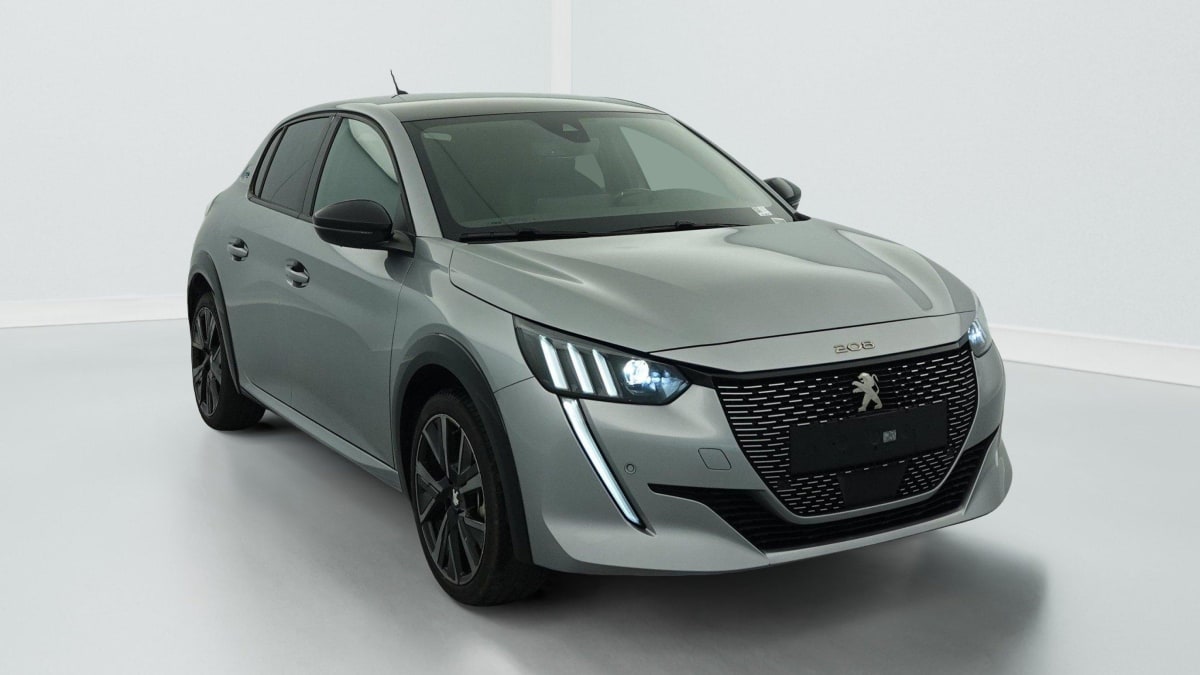 Peugeot 208 208 electrique 50 kwh 136ch