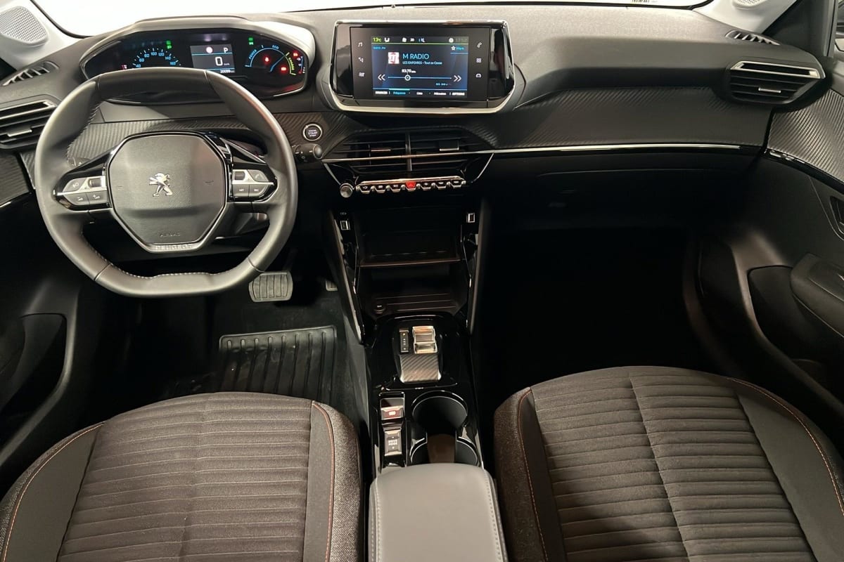 Peugeot 208 ELECTRIQUE - Image 12