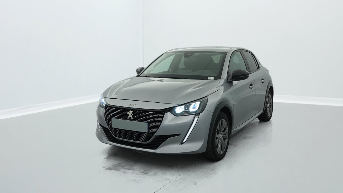 PEUGEOT 208 ELECTRIQUE 50 KWH 136CH STYLE