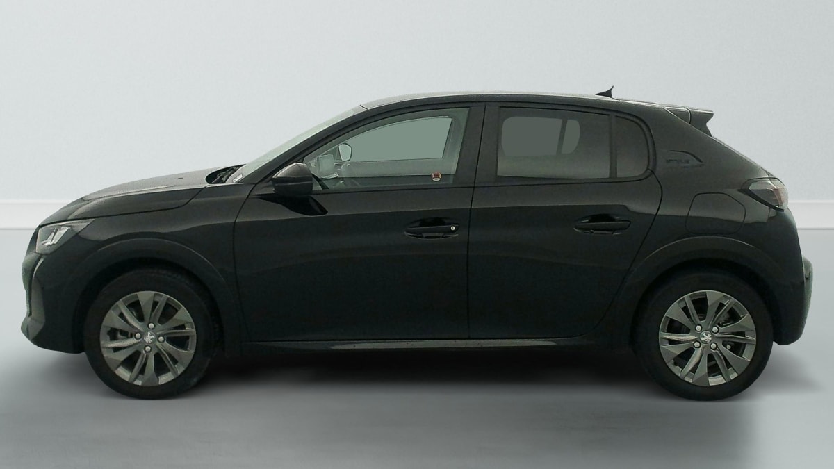 PEUGEOT 208 ELECTRIQUE 50 KWH 136CH STYLE