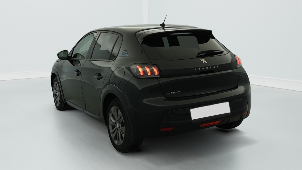 Peugeot 208 ELECTRIQUE - Image 5