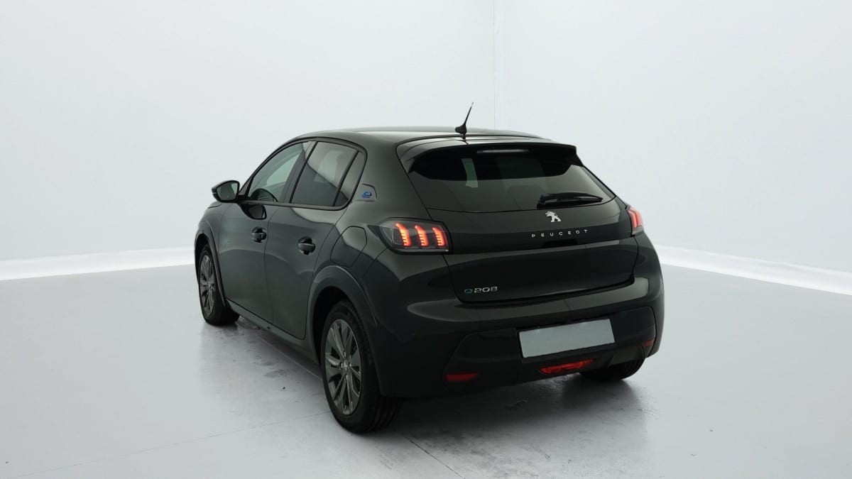 PEUGEOT 208 ELECTRIQUE 50 KWH 136CH ALLURE PACK